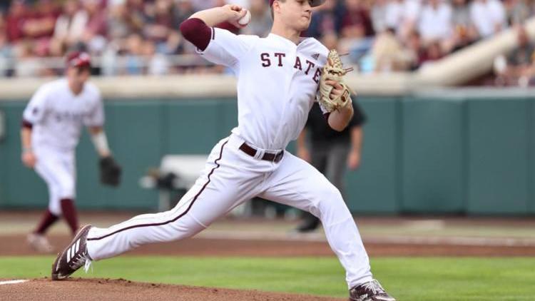 JT Ginn becomes 70th former Mississippi State baseball player to reach Major Leagues